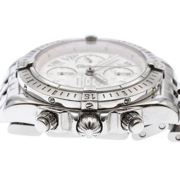 BREITLING Chronomat Evolution A13356 Chronograph Automatic Men's Watch_888628 - Picture 2 of 7